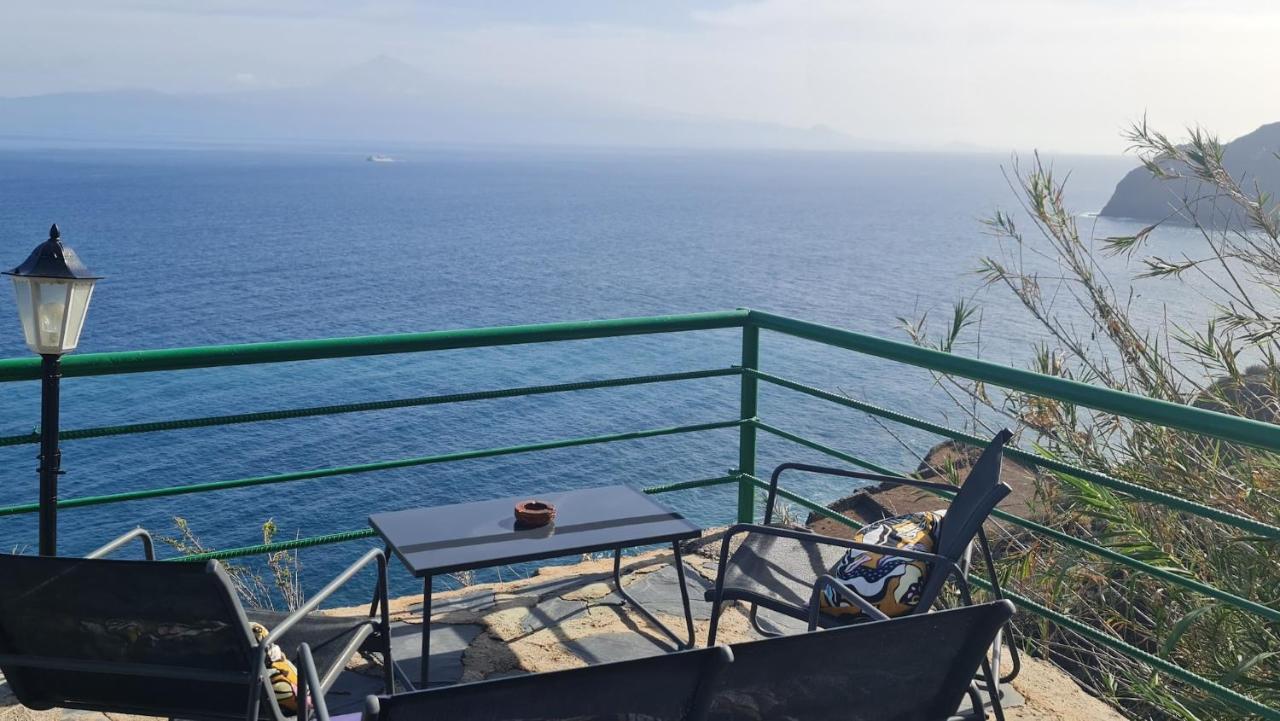 Los Cerrajones: Spectacular Views From The Cliff Agulo Extérieur photo