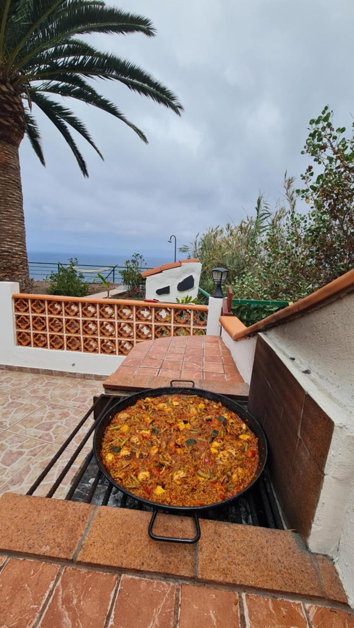 Los Cerrajones: Spectacular Views From The Cliff Agulo Extérieur photo